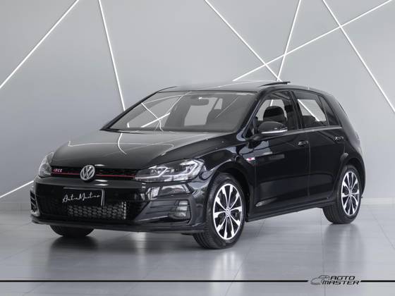VOLKSWAGEN GOLF 2.0 350 TSI GASOLINA GTI DSG